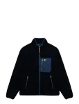 Superdry - Vintage Retro Full Zip Fleece - Kerged jakid - M