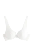 Lindex - Malva Push-Up Bra With Lace - Push-up rinnahoidjad - 70 B