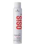 Schwarzkopf Professional - Osis Freeze Pump - Juukselakid ja -vahud - 200 ML