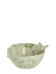 Lene Bjerre - Marinelle Bowl 15.8X11.5X6 Cm. Linen - Serveerimiskausid - 15.8X 6X 11.5CM