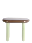 Leitmotiv - Side Table Firenze Oval - Abilauad ja v&auml;ikesed lauad - H 42CM
