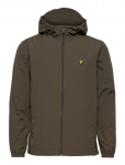 Lyle & Scott - Zip Through Hooded Jacket - Kerged jakid - XL