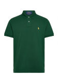 Polo Ralph Lauren - The Iconic Custom Slim Fit Mesh Polo - L&uuml;hikeste varrukatega kootud polos&auml;rgid - XXL