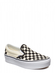 VANS - Ua Classic Slip-On Platform - Paksud tossud - 44