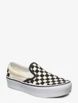 VANS - Ua Classic Slip-On Platform - Paksud tossud - 44