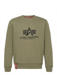 Alpha Industries - Basic Sweater - Dressipluusid - M