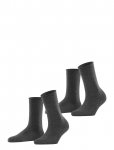 Esprit Socks - Basic Pure 2-Pack Sustainable Uni Coloured - Tavalised sokid - 35-38