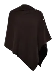 Rosemunde - Rwlaica Cashmere Poncho - Pont&scaron;od - ONE SIZE