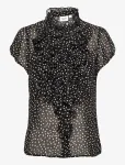 Saint Tropez - Liljasz Drea Ss Shirt - L&uuml;hikeste varrukatega - M
