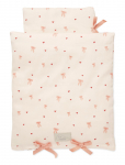 Cam Cam Copenhagen - Doll's Bedding - Gots - Bows - Doll Beds - ONE SIZE