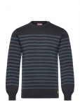 Armor Lux - Mariner Sweater "Mol&egrave;ne" - &Uuml;mara kaelusega - S