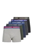 Jack & Jones - Jacoliver Trunks 5 Pack Noos - Bokserid - M