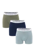 Polo Ralph Lauren - Classic Stretch-Cotton Trunk 3-Pack - Bokserid - L