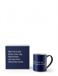 Design House Stockholm - Astrid Lindgren Mug 23 - Kohvitassid - 35 CL