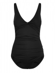 Panos Emporio - Simi Solid Swimsuit - Ujumisriided - 42
