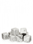 Sagaform - Club Whiskey Stones 9-Pack - Whiskey Stones - ONE SIZE