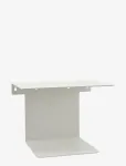 House Doctor - Shelf, Hdbook, White - Riiulid - 32X32X23CM