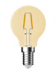 Nordlux - Deco Clas.|E14|Mini-Globe|Guld - Lambipirnid - ONE SIZE