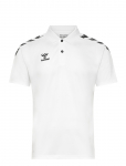 Hummel - Hmlcore Xk Functional Polo - Spordi l&uuml;hikeste varrukatega polos&auml;rgid - S