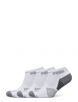PUMA Golf - Puma Essential 1/4 Cut 3 Pair Pack - L&uuml;hikese s&auml;&auml;rega sokid - 42-47