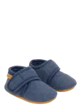 En Fant - Baby Wool Slippers - Sussid ja sisejalatsid - 23\24