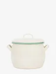 Kockums Jernverk - Bellied Pot With Lid - Kastrulid - 4 L