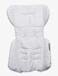 Twistshake - Twistshake Tour Seat Liner + Foot Muff Beige - Jalutusk&auml;ru tarvikud - ONE SIZE