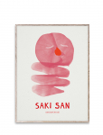 MADO - Saki San, 30X40 - Posters - 30X40CM