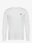 Lyle & Scott - Plain L/S T-Shirt - Pikkade varrukatega - L