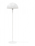Dyberg Larsen - Stockholm Gulvlampe Matt Hvid - P&otilde;randalambid - H140CM