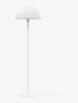 Dyberg Larsen - Stockholm White Floor Lamp - P&otilde;randalambid - H140CM