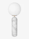 Globen Lighting - Table Lamp Torrano Rosso Levanto - Laualambid - ONE SIZE