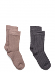 Minymo - Ankle Sock - Bamboo (2-Pack) - Sokid - 19\22