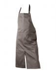 The Organic Company - Apron With Pocket - P&otilde;lled - 80X95CM