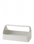 RIG-TIG - Handy-Box Opbevaringskasse Light Grey - Kastid ja konteinerid - 28X28X14CM