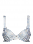OW Collection - Aqua Bikini Top - Tugikaartega bikiinitopid - XS