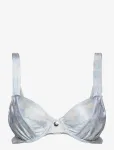 OW Collection - Aqua Bikini Top - Tugikaartega bikiinitopid - XS