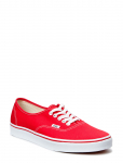 VANS - Authentic - Madala s&auml;&auml;rega sporditossud - 38