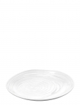 Pillivuyt - Tallerken Flad Boulogne 26,5 Cm Hvid - Praetaldrikud - &Oslash; 26.5 cm