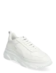 Copenhagen Studios - Cph40 Leather Mix Ivory - Madala s&auml;&auml;rega tossud - 41