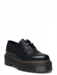 Dr. Martens - 1461 Quad Black Polished Smooth - N&ouml;&ouml;ridega kingad - 41