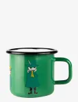 Muurla - Moomin Enamel Mug 37Cl - Kohvitassid - 37 CL