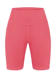 R&ouml;hnisch - Flattering High Waist Bike Tights - L&uuml;hikesed jalgrattap&uuml;ksid - XS