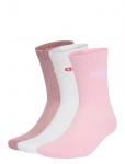 Adidas Performance - C Lin Crew 3P - Tavalised sokid - 34-36