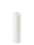 UYUNI Lighting - Pillar Led Candle - LED-k&uuml;&uuml;nlad - H20CM