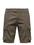 ONLY & SONS - Onscam Stage Cargo Shorts 6689 Life Noos - Cargo l&uuml;hikesed p&uuml;ksid - XS