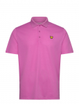 Lyle & Scott Sport - Golf Tech Polo Shirt - L&uuml;hikeste varrukatega - M