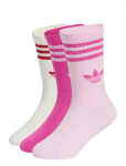 Adidas Originals - Crew Sock 3P - Sokid - 37-39