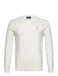 Polo Ralph Lauren - Slim Fit Textured Cotton Sweater - &Uuml;mara kaelusega - XXL