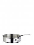 Mauviel - Sauterpande Cook Style 5,7 Liter St&aring;l - Keedu- ja hautamispotid - 5.7 l